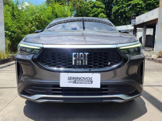 FIAT FASTBACK 1.3 TURBO 270 FLEX LIMITED EDITION AT6 FIAT FASTBACK 1.3 TURBO 270 FLEX LIMITED EDITION AT6